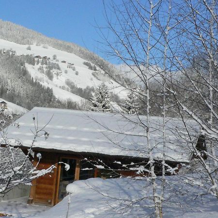 Petit Chalet Individuel De Caractere Megeve Exterior photo
