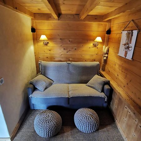 Petit Chalet Individuel De Caractere Megeve Exterior photo