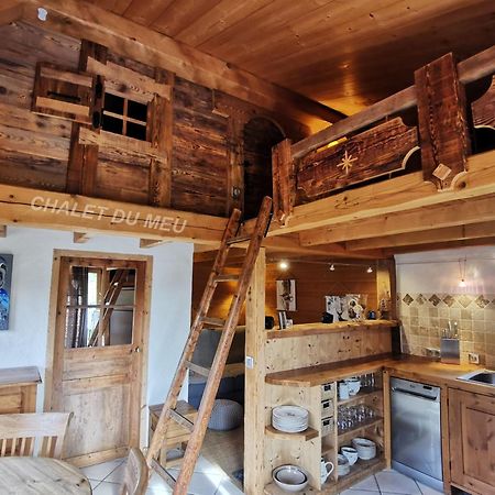 Petit Chalet Individuel De Caractere Megeve Exterior photo