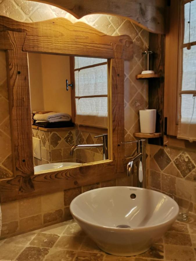 Petit Chalet Individuel De Caractere Megeve Exterior photo